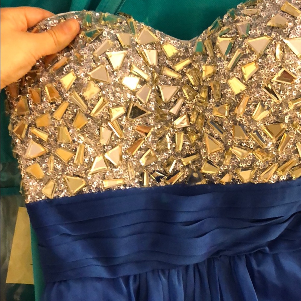 Prom dress!